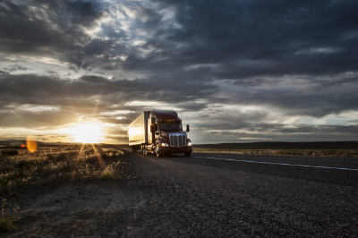 Trucking all day 24/7